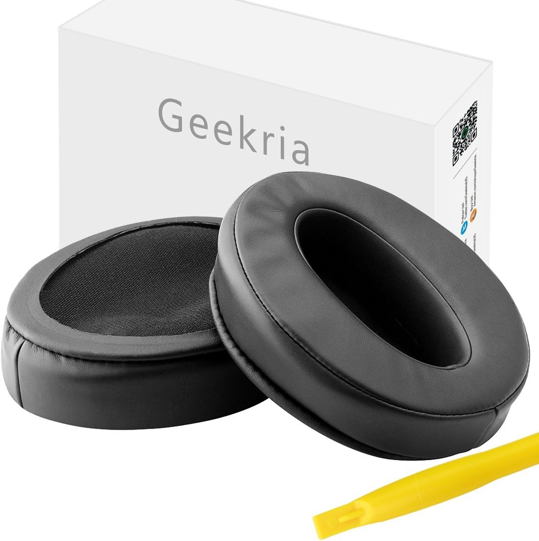 Geekria Replacement Earpad for Sennheiser HD4.50BT, HD4.50BTNC, HD4
