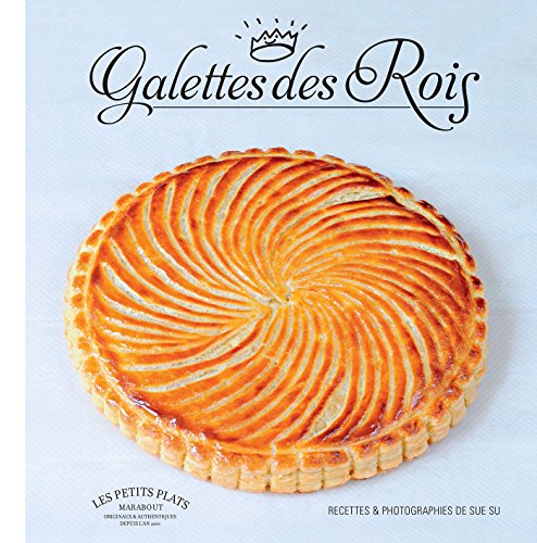 Les  galettes royales de Sue Su