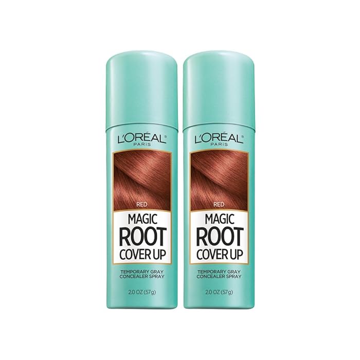 Top 10 L’oreal Paris Hair Color Root Cover Up Hair Dye Brunette