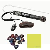 LR Baggs EAS-VTC Element Active System for Steel String Guitar | 400Hz, Guitar Effects Pedal, Pedalboard-Friendly Footprint, For Stage &amp; Studio, Balanced Tone, Comfortable Feel