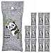 Shoe Deodorizer 12 x 100 Gram, Gym Bag Deodorizer, Shoe Odor Eliminator Absorber Remover,Bamboo Charcoal Bags