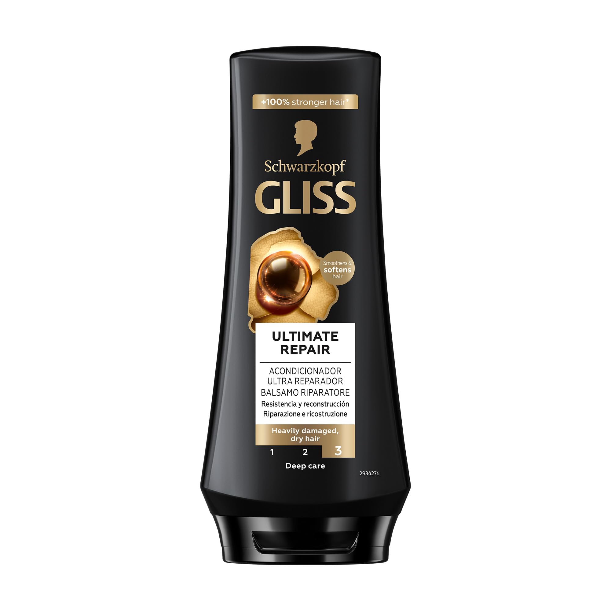 Gliss – Ultimate Repair Conditioner 200 ml
