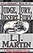 Judge, Jury, Desert Fury (The Repairman Series Book 6)