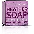 Scottish Fine Soaps Vintage Fragrances Soaps in a Tin Heather 3.5oz