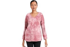 Care+Wear Arm Access Dialysis Shirts for Women – PICC Line Access Shirt with Two-Way Zipper for Easy Access