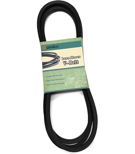 Deck Drive Belt 1/2\" X 105\" Compatible With Cub Ct 954-3041 754-3041 MTD