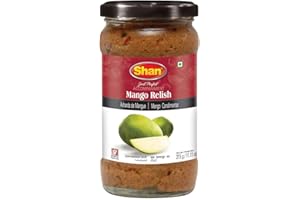 Shan Chutney Mango 400 g