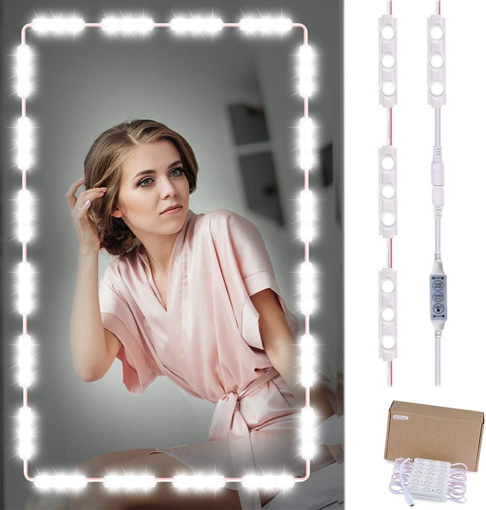 Best Bathroom Lighting Next To Mirror