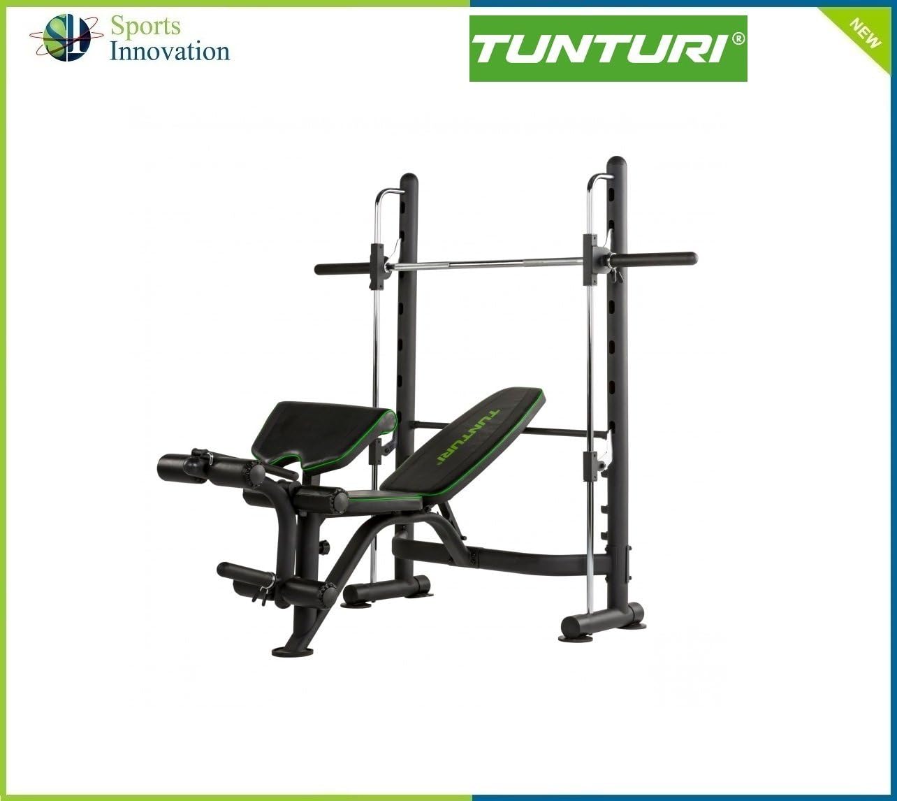 Sports Innovations LTD Tunturi SM60 Half Smith Strength Machine