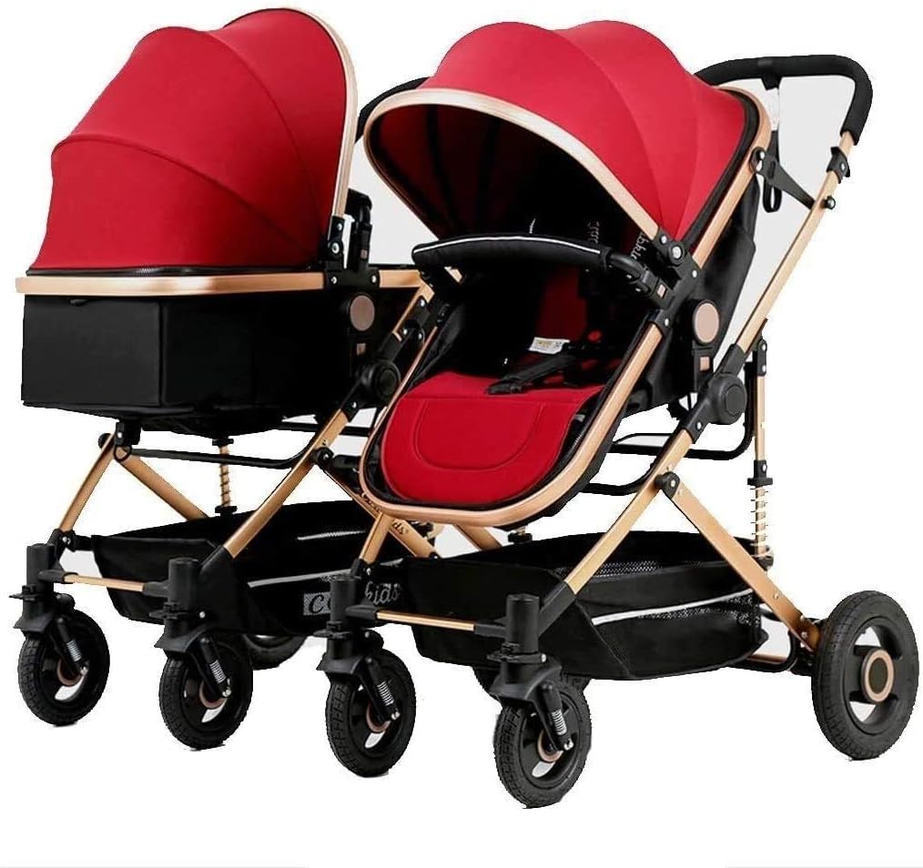 double strollers at target