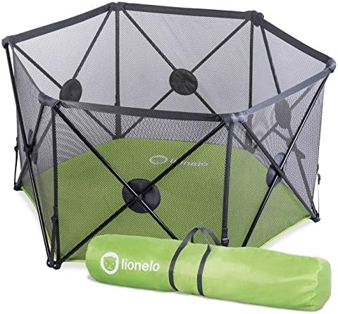 Parc Bebe Parapluie Pliable Noor Interieur Et Exterieur 140x1cm Amazon Fr Bebes Puericulture