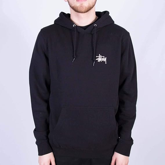 basic stussy hood