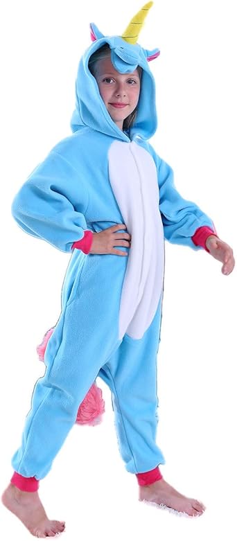 rainbow unicorn onesie amazon