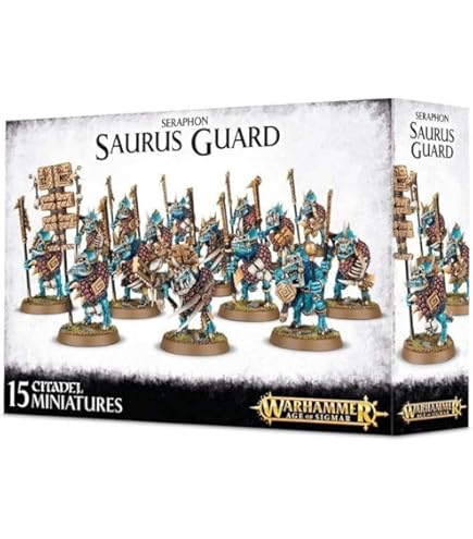 Seraphon: Skinks - Wargames Emporium
