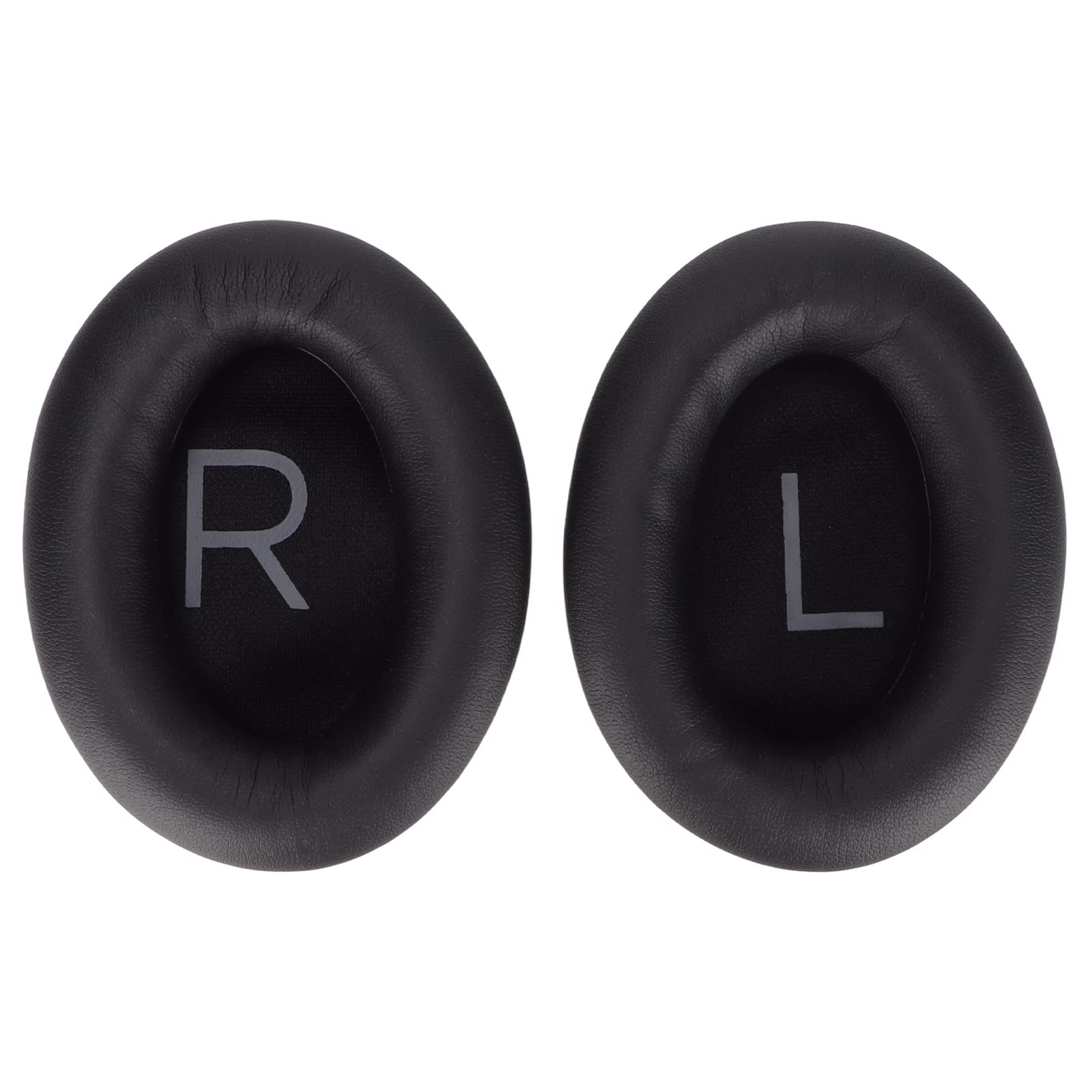 Annadue Headset Ear Cushions Replacement Leather Ear Pad for Bose QuietComfort45 (QC45) Wireless Bluetooth Headset.