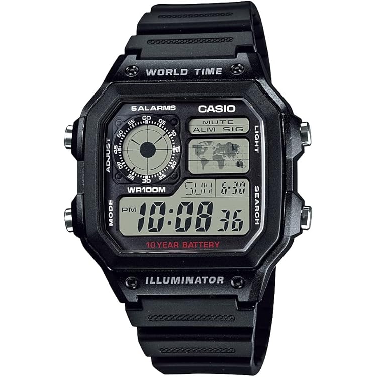 G-Shock GMWB5000GD-1, Black, Strap, Black, Strap : Amazon.ca