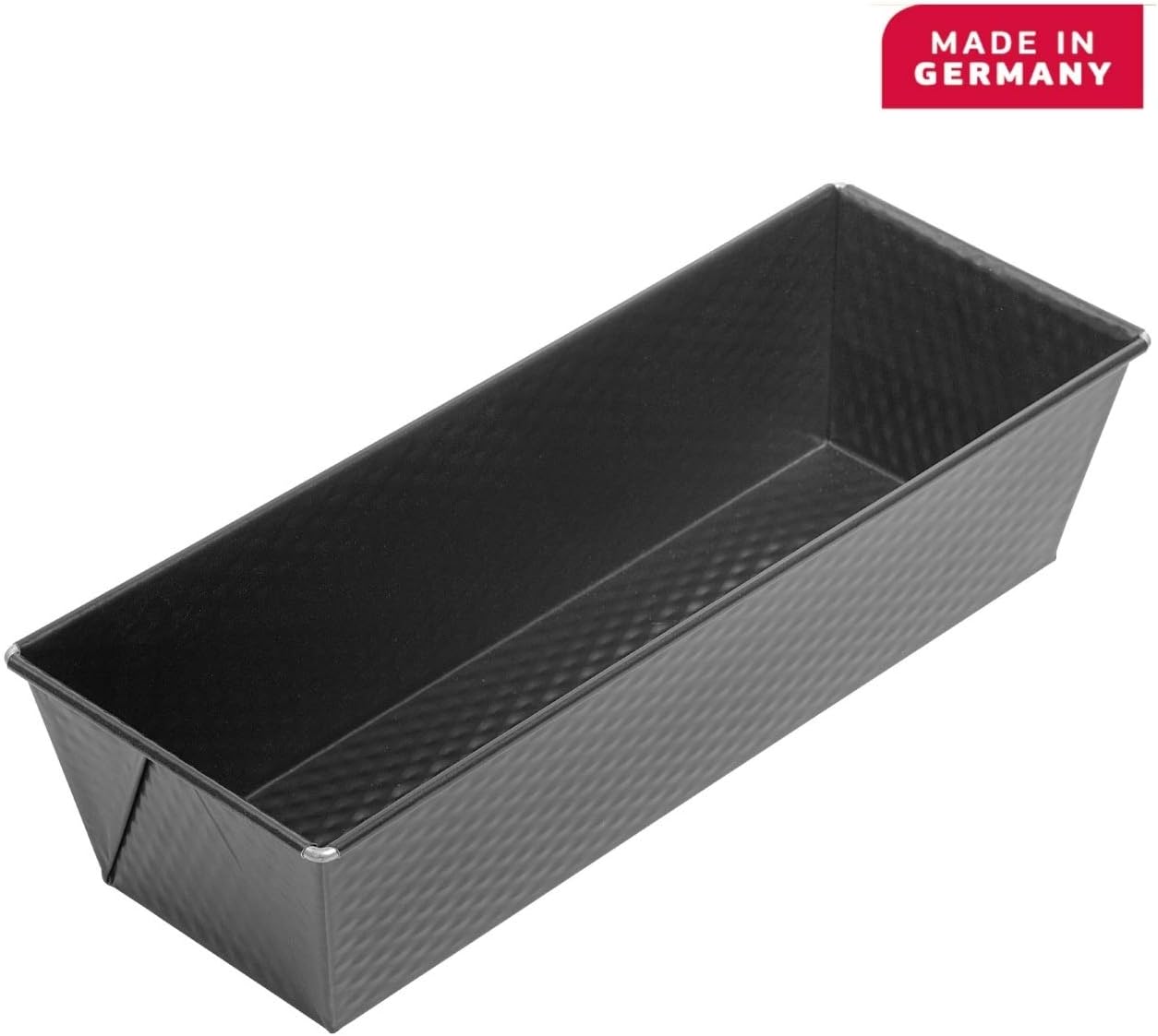 Kaiser Classic Loaf Pan, Black, 25 cm Amazon.co.uk Kitchen & Home