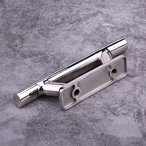 Blue Stones 316 Stainless Steel Boat Mooring Dock Deck Rope Cleat for Marine Yacht Boat Dock Cleat