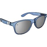 Blenders Eyewear M Class X2 – Polarized Sunglasses – Round Lens, Spring Loaded Hinge – 100% UV Protection – For Women