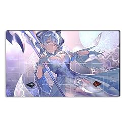 New Mlikemat Playmat Labrynth of The Silver Castle