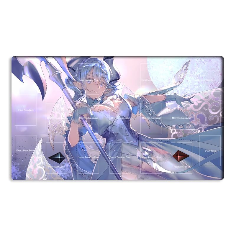 New Mlikemat Playmat Labrynth of The Silver Castle