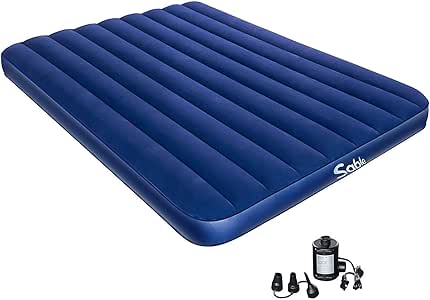 sable air bed single