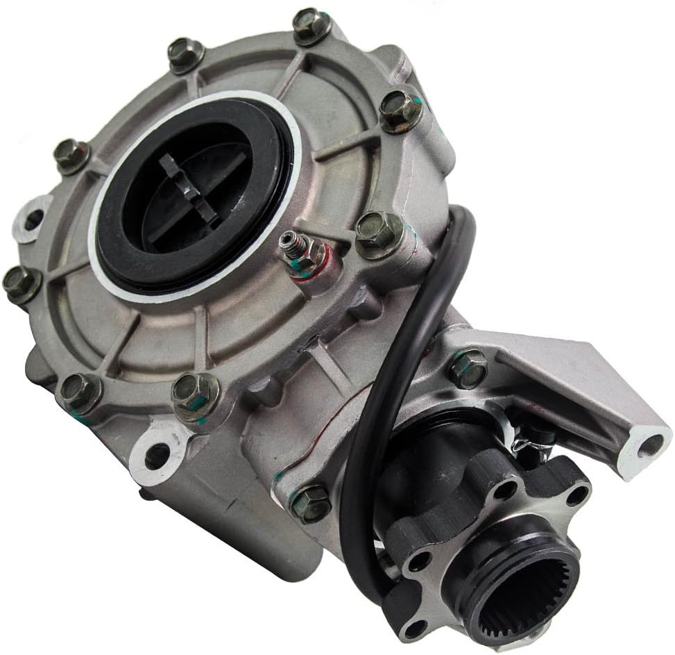 Front Differential Gear Case Kit for Yamaha Rhino 450 20062009 5UG