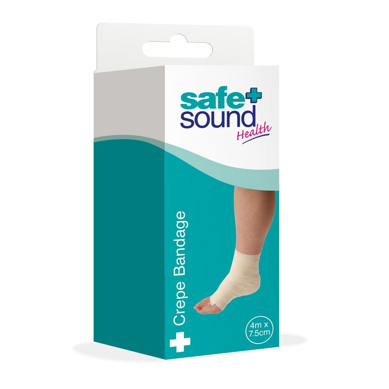 Safe & Sound Crepe Bandage