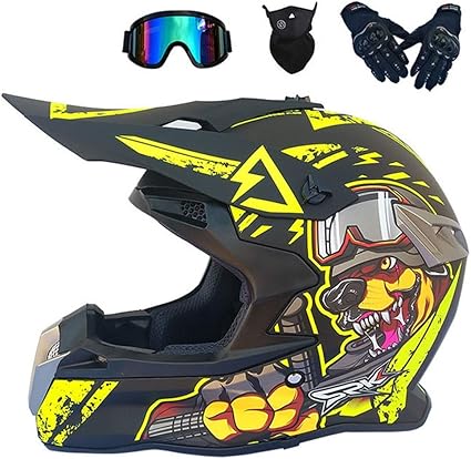 Casque Fox V1 Prix Noir Jaune Fluo 2020 Fox Racing France Fox V1