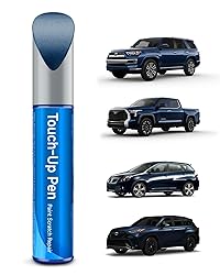 8S6 Dark/Nautical Blue Metallic Touch Up Paint