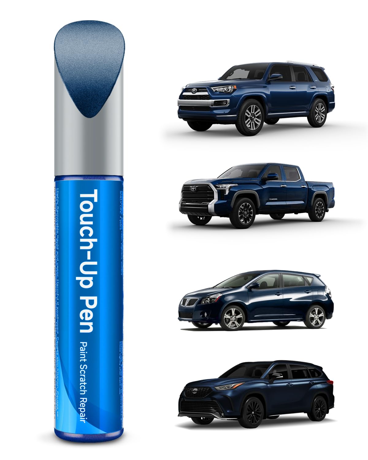 8S6 Dark/Nautical Blue Metallic Touch Up Paint