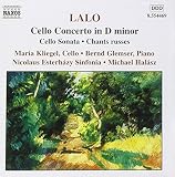 CELLO CONCERTO IN D MINOR / CELLO SONATAS          image