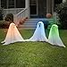 Forum Novelties Small Light-Up Ghostly Group Decoration