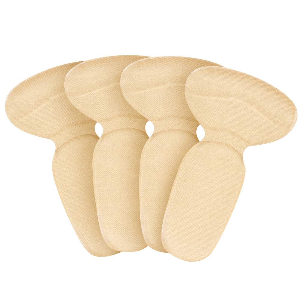 Heel Grips, Heel Cushion Inserts Silicone Shoe Pads for Women