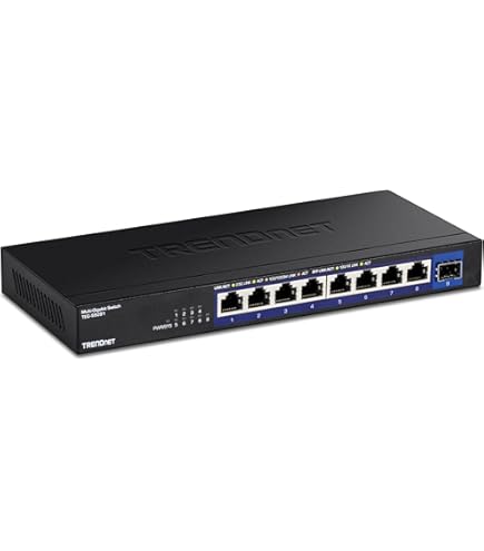 Amazon.com: Allied Telesis CenterCOM AT-GS910 8-Port Layer 3