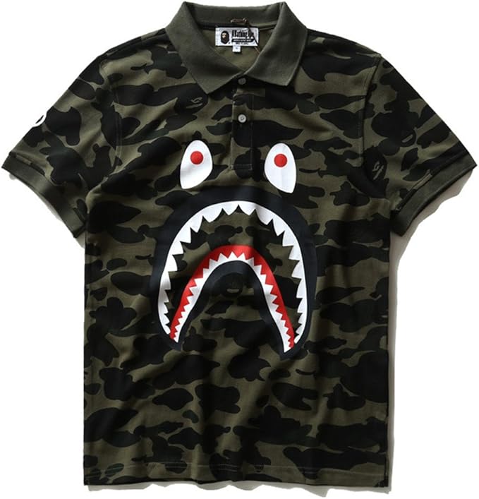 bape shark top