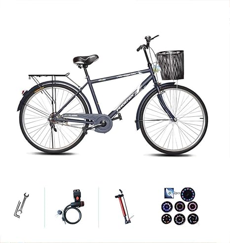 lightweight city bike women's