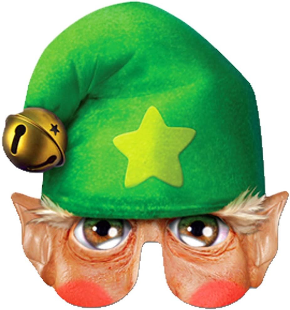 Masks Elf Mask