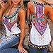 Blouse Clearance Sale! Canserin women Sleeveless Shirt Casual Tank Tops