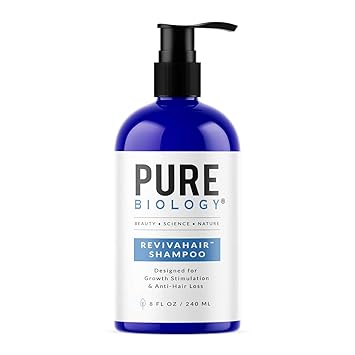 Premium Hair Growth Shampoo With Biotin Keratin Vitamins B E Natural Dht Blockers Breakthrough Anti Hair Loss Complex Treatment Of Thinning