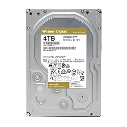 Western Digital 4TB WD Gold Enterprise Class