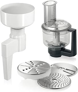 Bosch MUZXLVE1 Lifestyle Set VitalEmotion mit Getreidemühle und Multimixer