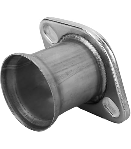 Header Reducers, 3-Bolt Flange, 3 In. Inlet, 2.5in. Outlet, 304 Brushed - Foto 2