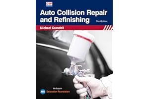 Auto Collision Repair and Refinishing