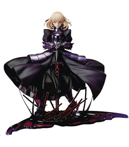 Amazon.com: Alter Fate/hollow ataraxia: Caren Hortensia PVC Figure