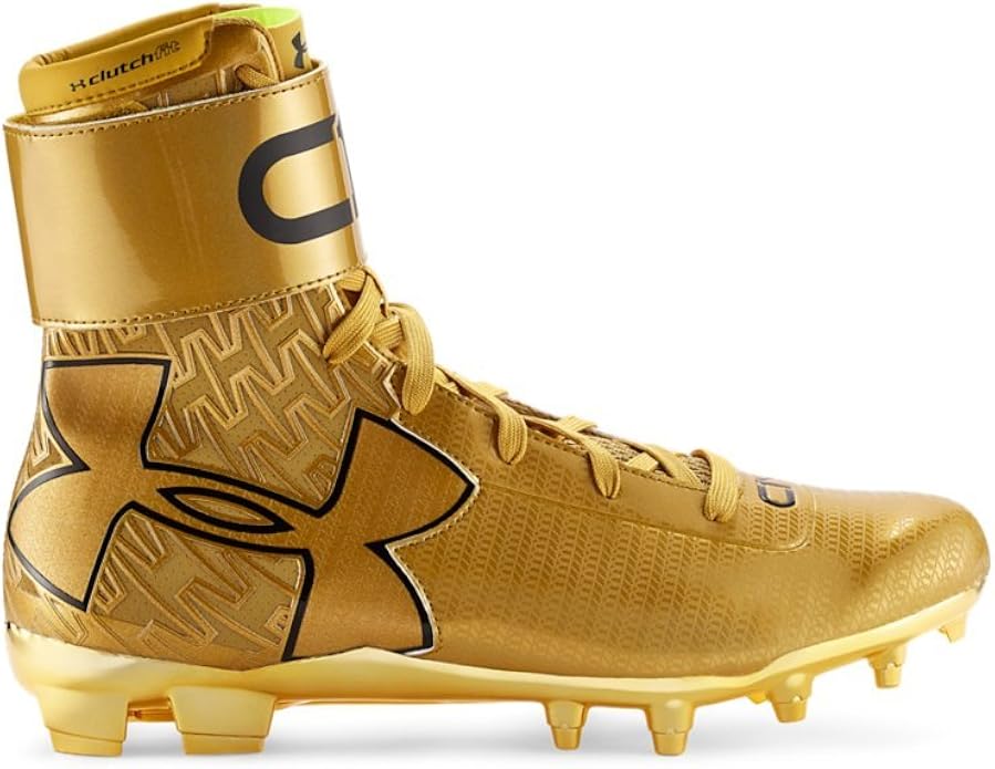 Under Armour Men�s UA C1N MC Gold Rush