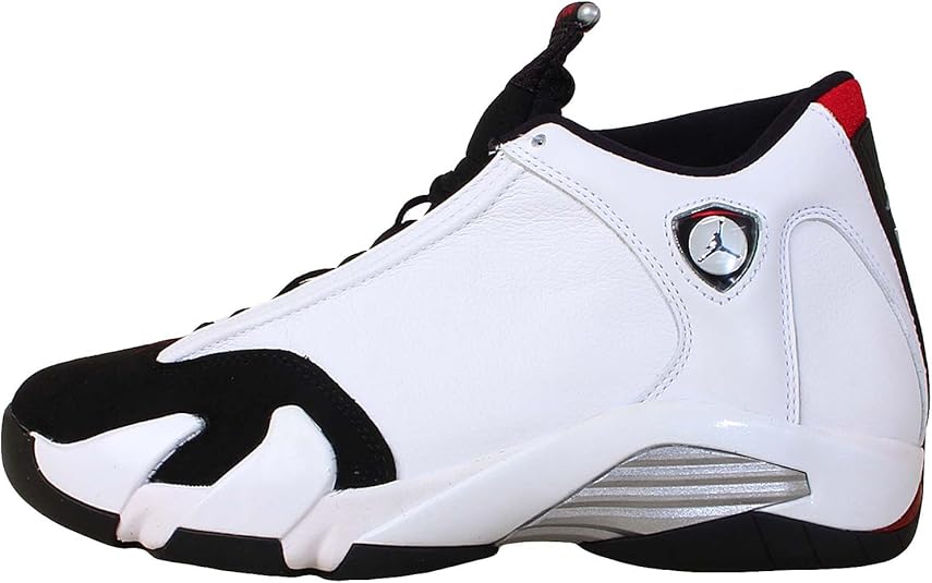 white black red 14s