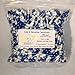 PurecapsUSA - 1,000 Fillable Metallic Blue/Silver Empty Gelatin Capsules - Size 0