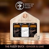 Baylis & Harding The Fuzzy Duck Men's Ginger Lime Trio Gift Set 300ml Vegan view 7