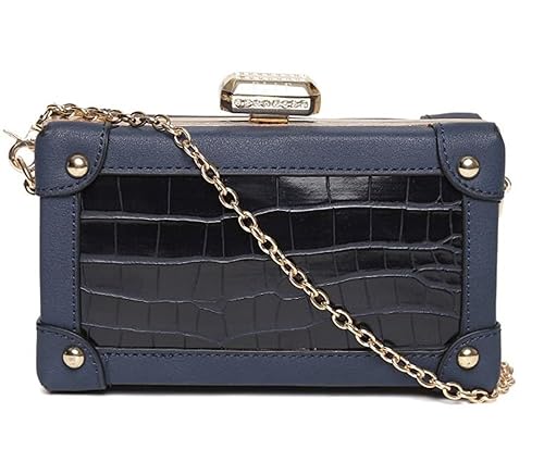 Womens Sling Bag (Blue)